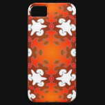 Fiery Goodness Kaleidoscope Mandala iPhone 5 Covers