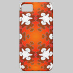 Fiery Goodness Kaleidoscope Mandala casemate cases