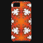 Fiery Goodness Kaleidoscope Mandala iPhone 5 Case