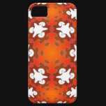 Fiery Goodness Kaleidoscope Mandala iPhone 5 Cover