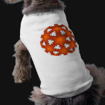Fiery Goodness Pet Tshirt
