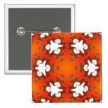Fiery Goodness Pinback Button