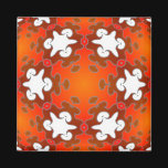 Fiery Goodness Refrigerator Magnets