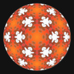 Fiery Goodness Stickers