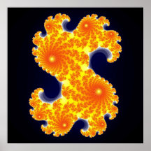 Fiery Julia 324048 Poster