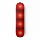 Fiery Orbit Skateboard