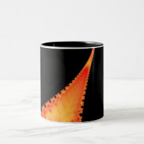 Fiery Stalagmite Mug