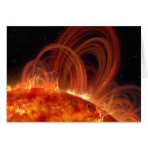 Fiery Sun Card by lynettecook Fiery Sun Card