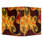 Fiery Tentacles Binder