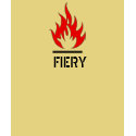 FIERY t-shirts by charriday FIERY t-shirts