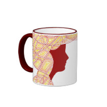 Fiery Twins Mug