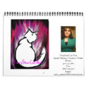FieryStarCat Calendar by sarah_nielsen04 FieryStarCat Calendar