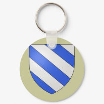 Fieschi, Italy keychains
