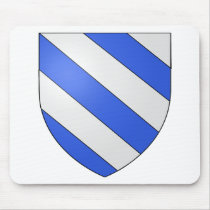 Fieschi, Italy mousepads