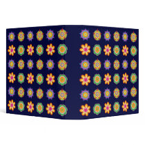 Fiesta 1.5" Binder