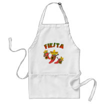 Fiesta Apron by calroofer Fiesta Apron