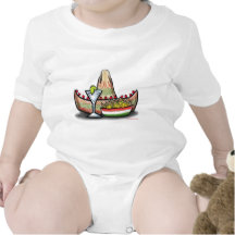 Fiesta Baby Creeper