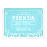 Fiesta Baby Shower Invitations