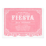 Fiesta Bridal Shower Invitations