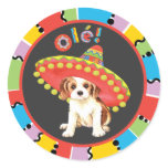 Fiesta Cavalier Sticker