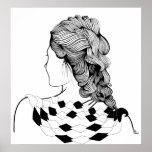 Fiesta Coiffure Posters