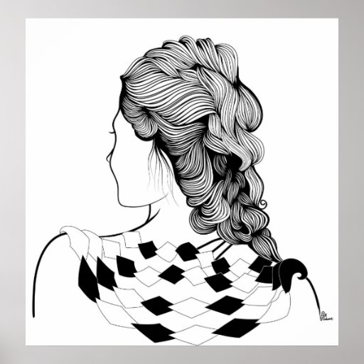 Fiesta Coiffure Posters