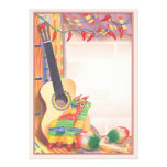 Fiesta © custom invitation