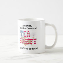 Fiesta del té: ¡Retírelo! Taza De Café