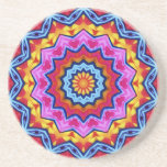 Fiesta Design Beverage Mat Coaster Fiesta Design Beverage Mat Coaster