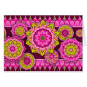 Fiesta Flowers cards