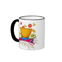 Fiesta Fun Party Coffee Mug