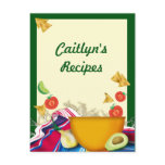 Fiesta Fun Party Post Card