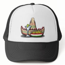 Fiesta Trucker Hat