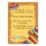 Fiesta Invitation