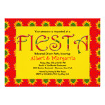 Fiesta Invitation
