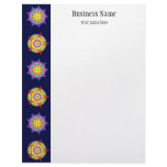 Fiesta Letterhead