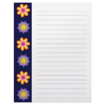 Fiesta Lined Letterhead