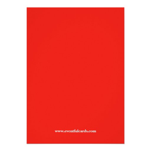 Fiesta Party Invitation