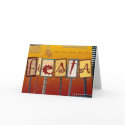 Fiesta = party invitation card by aslentz Fiesta = party invitation card