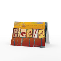 Fiesta = party invitation card by aslentz Fiesta = party invitation card