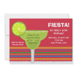 Fiesta Party Invitation w/matching Envelopes