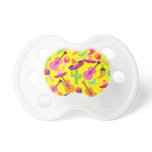 Fiesta Party Sombrero Limes Guitar Maraca Saguaro Pacifier