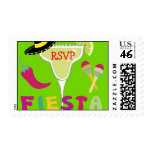 Fiesta Party Time Stamps