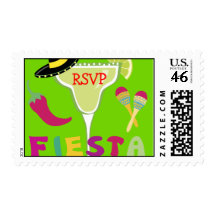 Fiesta Party Time Stamps