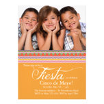 Fiesta Photo Invitation