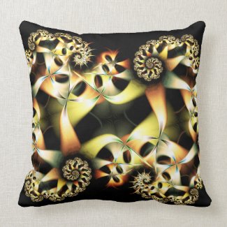 Fiesta Throw Pillow