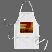 Fiesta Plates & Tomato S&P aprons