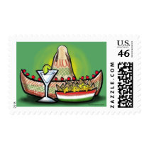 Fiesta Stamps