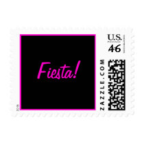 Fiesta! - postage stamps