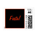 Fiesta! - postage stamps